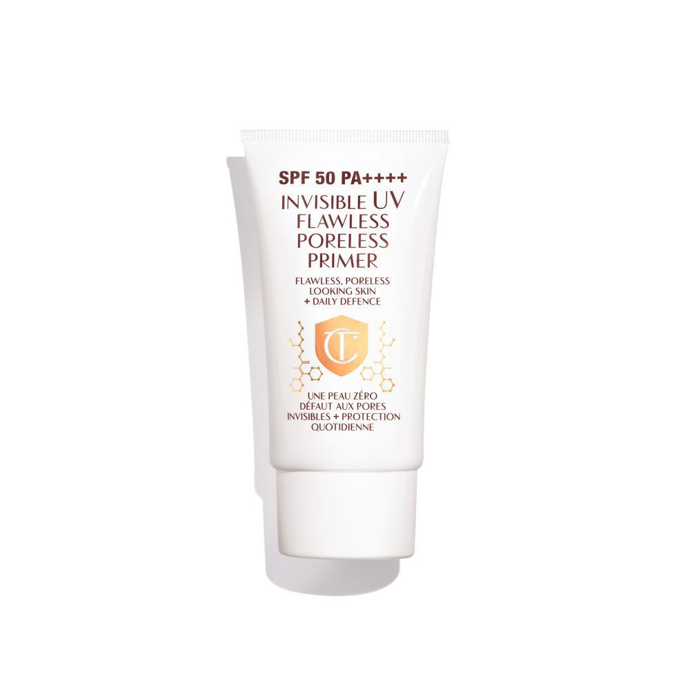 Charlotte Tilbury SPF 50 PA++++ Invisible UV Flawless Poreless Primer 60ml